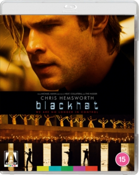 Movie - Blackhat i gruppen FILM / Film Blu-ray / Thriller hos Bengans Skivbutik AB (5679007)