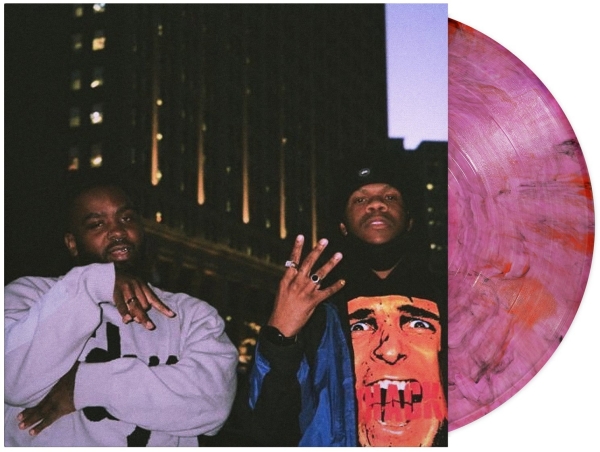 Hitech - Hitech (X) (Glass Of Port Vinyl) i gruppen VI TIPSAR / Way Out West 2026 hos Bengans Skivbutik AB (5679012)