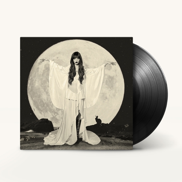 The Haunt - Ghost i gruppen VINYL / Kommande / Pop-Rock hos Bengans Skivbutik AB (5679016)