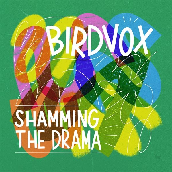 Birdvox - Shamming The Drama i gruppen VINYL / Kommande / World Music hos Bengans Skivbutik AB (5679023)