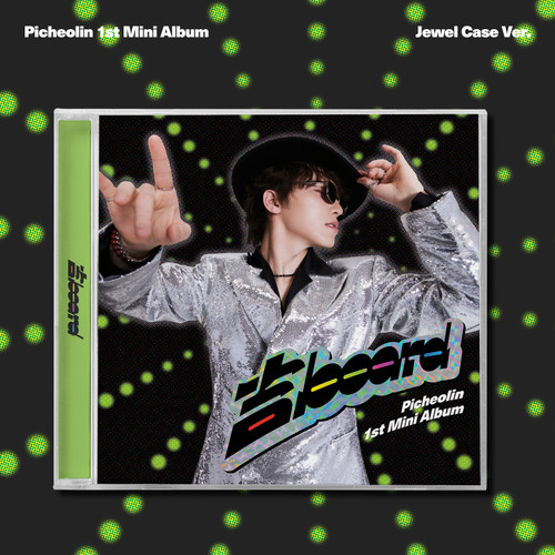Picheolin - Board (Jewel Case Ver.) i gruppen CD / Kommande / K-Pop hos Bengans Skivbutik AB (5679035)