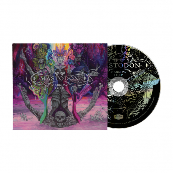 Mastodon - Marrow Deep i gruppen CD / Kommande / Hårdrock hos Bengans Skivbutik AB (5679038)