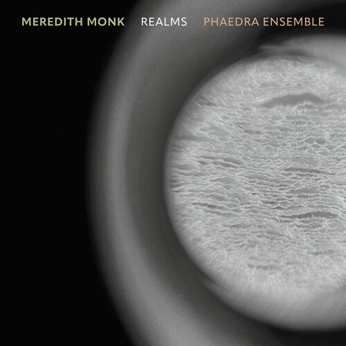 Meredith Monk - Realms i gruppen CD / Klassiskt hos Bengans Skivbutik AB (5679051)