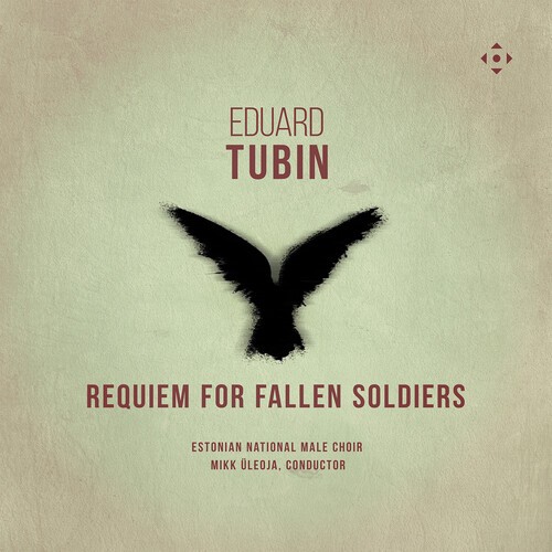 Eduard Tubin - Requiem For Fallen Soldiers i gruppen CD / Klassiskt hos Bengans Skivbutik AB (5679053)