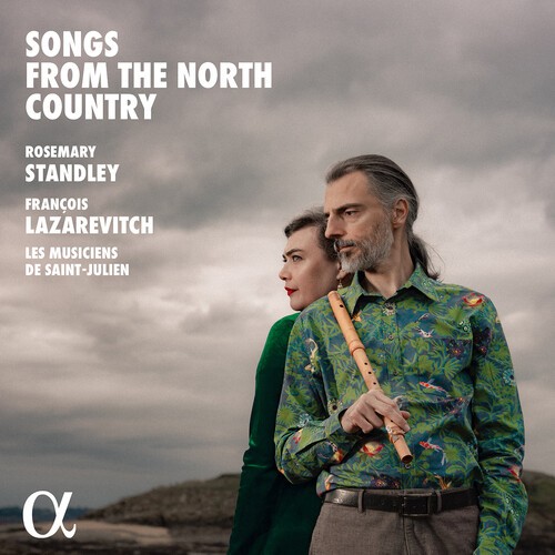 Rosemary Standley Les Musiciens De - Songs From The North Country i gruppen CD / Klassiskt hos Bengans Skivbutik AB (5679067)