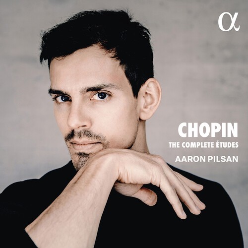 Frederic Chopin - The Complete Etudes i gruppen CD / Klassiskt hos Bengans Skivbutik AB (5679068)
