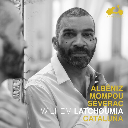 Wilhem Latchoumia - Cataluna i gruppen CD / Klassiskt hos Bengans Skivbutik AB (5679073)