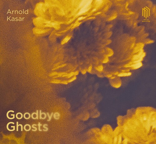 Arnold Kasar - Goodbye Ghosts i gruppen VI TIPSAR / Fredagsreleaser / 2026-09-18 hos Bengans Skivbutik AB (5679075)