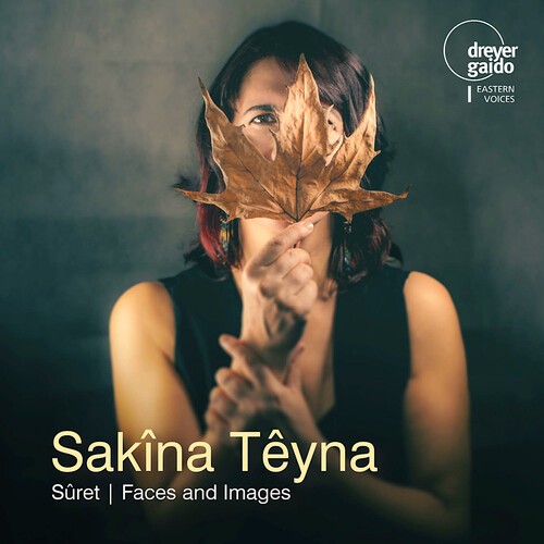Sakina Teyna - Suret - Faces And Images i gruppen CD / World Music hos Bengans Skivbutik AB (5679081)