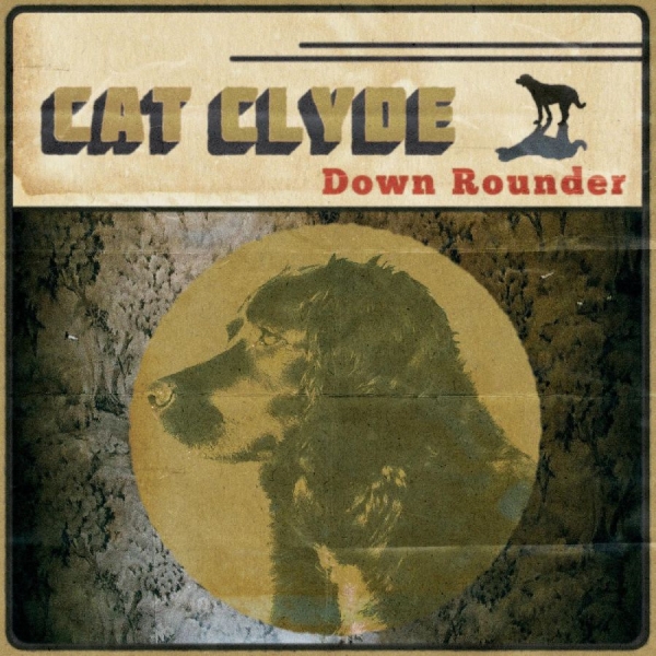 Clyde Cat - Down Rounder (Gold Vinyl) i gruppen VINYL / World Music hos Bengans Skivbutik AB (5679102)