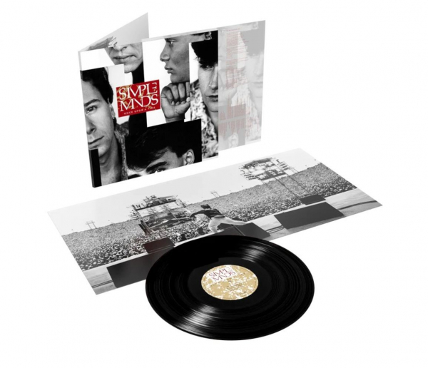 Simple Minds - Once Upon A Time i gruppen VINYL / Toppsäljare hos Bengans Skivbutik AB (5679114)