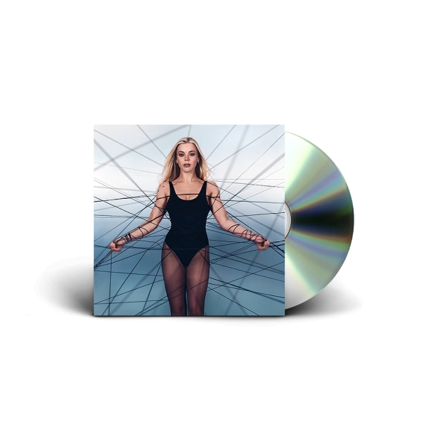 Becky Hill - Rebecca i gruppen CD / Kommande / Pop-Rock hos Bengans Skivbutik AB (5679115)