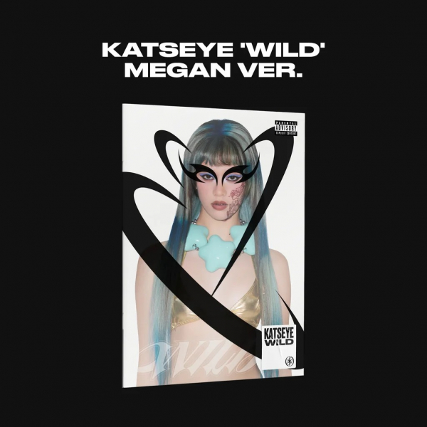 Katseye - Wild (Megan Ver.) i gruppen VI TIPSAR / Fredagsreleaser / 2026-08-14 hos Bengans Skivbutik AB (5679119)