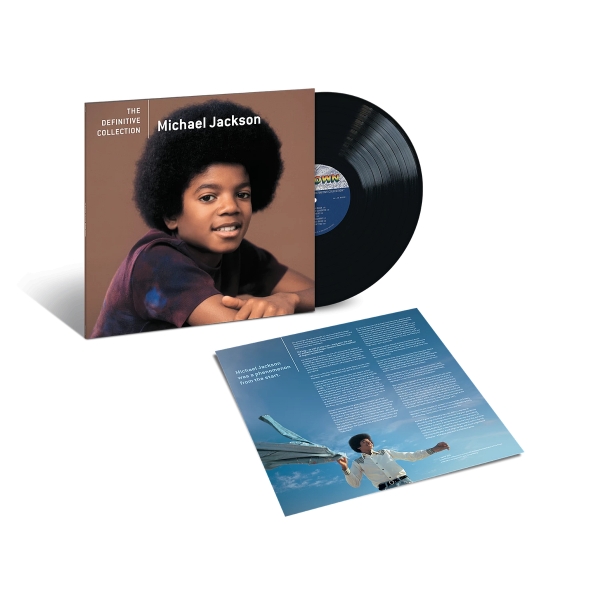 Michael Jackson - The Definitive Collection (Vinyl) i gruppen VI TIPSAR / Fredagsreleaser / 2026-08-28 hos Bengans Skivbutik AB (5679122)