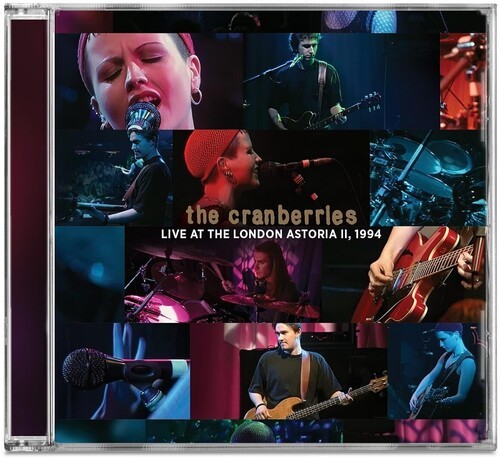 The Cranberries - Live At The Lonbdon Astoria Ii,1994 i gruppen VI TIPSAR / Fredagsreleaser / 2026-09-04 hos Bengans Skivbutik AB (5679123)