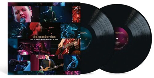 The Cranberries - Live At The Lonbdon Astoria Ii,1994 i gruppen VI TIPSAR / Fredagsreleaser / 2026-09-04 hos Bengans Skivbutik AB (5679124)