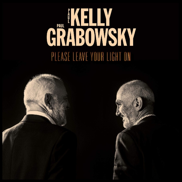 Kelly Paul Paul Grabowsky - Please Leave Your Light On i gruppen VINYL / Toppsäljare hos Bengans Skivbutik AB (5679130)