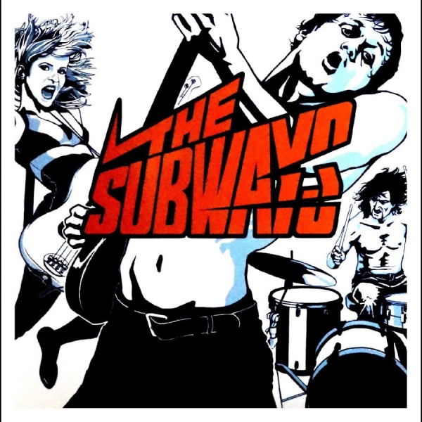 Subways The - The Subways i gruppen VINYL / Toppsäljare hos Bengans Skivbutik AB (5679140)