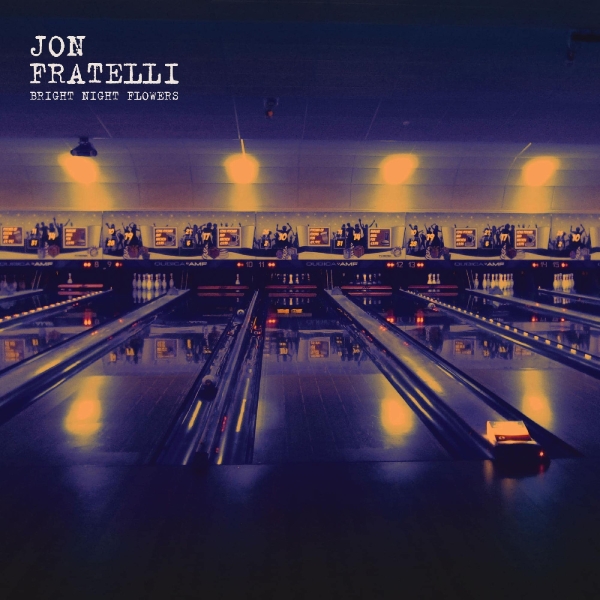 Fratelli Jon - Bright Night Flowers (Purple Vinyl) i gruppen VINYL / Toppsäljare hos Bengans Skivbutik AB (5679147)