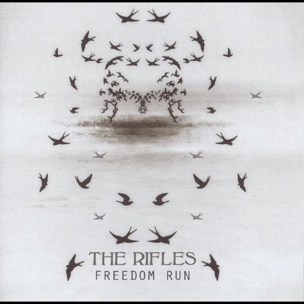 Rifles The - Freedom Run (Rosewood Vinyl) i gruppen VINYL / Pop-Rock hos Bengans Skivbutik AB (5679148)