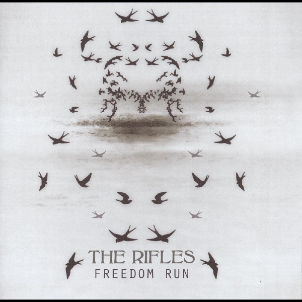 Rifles The - Freedom Run (Rosewood Vinyl) i gruppen VINYL / Toppsäljare hos Bengans Skivbutik AB (5679148)