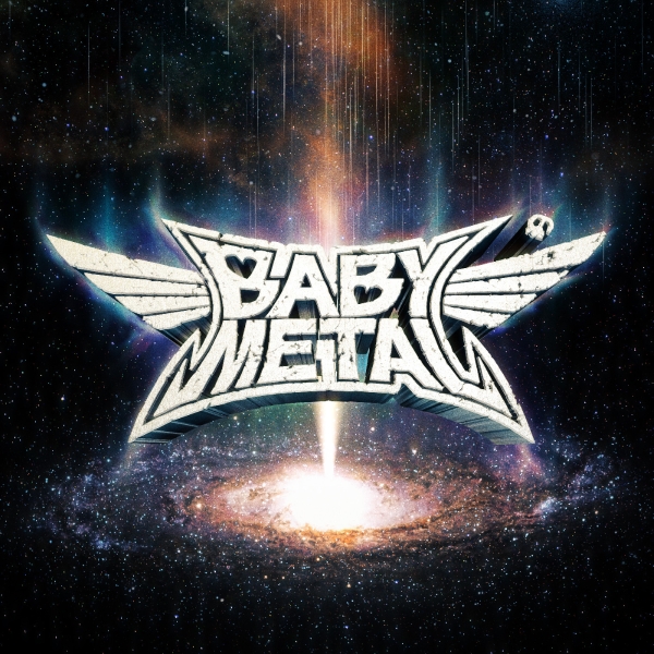 Babymetal - Metal Galaxy i gruppen VINYL / Toppsäljare hos Bengans Skivbutik AB (5679154)