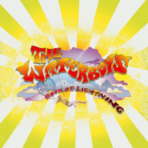 Waterboys The - Book Of Lightning (Sunrise Yellow V i gruppen VINYL / Toppsäljare hos Bengans Skivbutik AB (5679156)