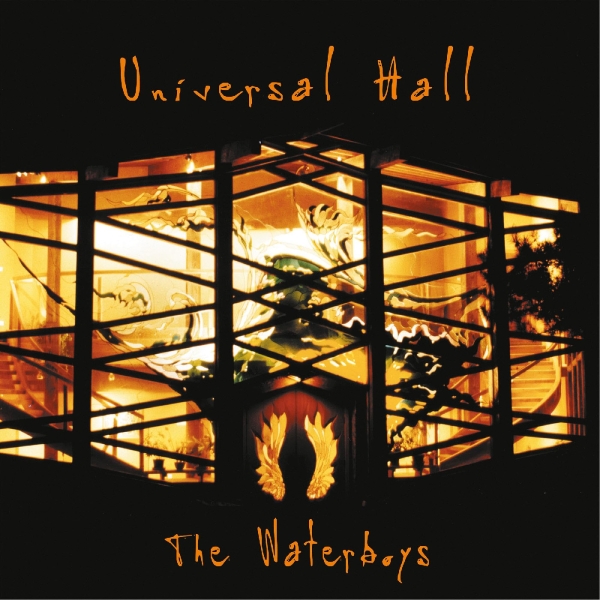 Waterboys The - Universal Hall (Orange Vinyl) i gruppen VINYL / Toppsäljare hos Bengans Skivbutik AB (5679158)