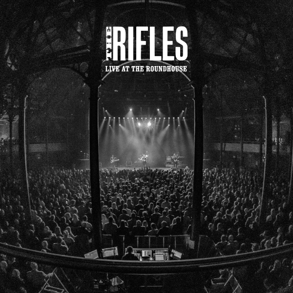 Rifles The - Live At The Roundhouse (White Vinyl i gruppen VINYL / Toppsäljare hos Bengans Skivbutik AB (5679159)