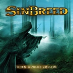 Sinbreed - When Worlds Collide i gruppen CD / Hårdrock/ Heavy metal hos Bengans Skivbutik AB (567916)