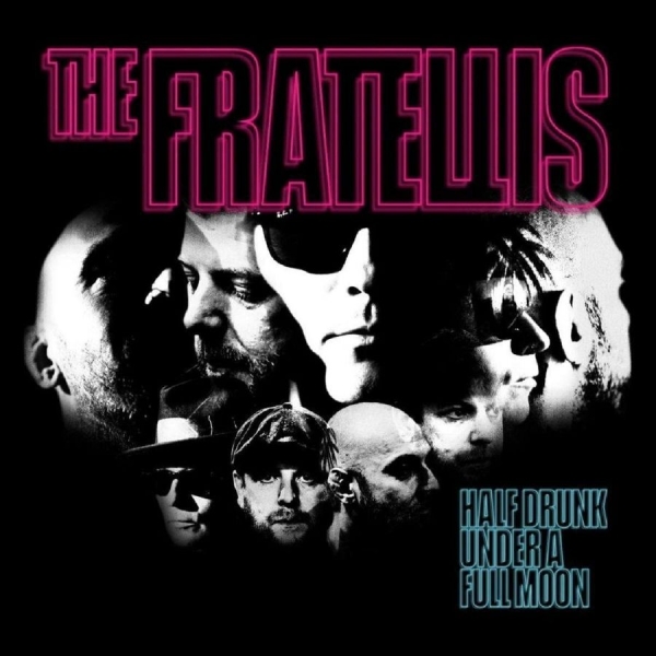 Fratellis The - Half Drunk Under A Full Moon (Light i gruppen VINYL / Pop-Rock hos Bengans Skivbutik AB (5679160)