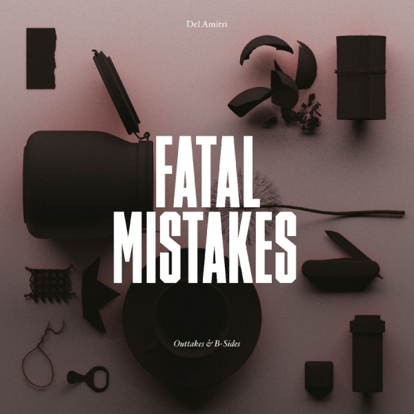 Del Amitri - Fatal Mistakes: Outtakes & B-Sides i gruppen VINYL / Pop-Rock hos Bengans Skivbutik AB (5679168)