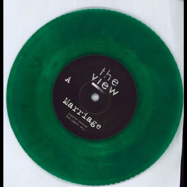 View The - Marriage i gruppen VINYL / Pop-Rock hos Bengans Skivbutik AB (5679183)