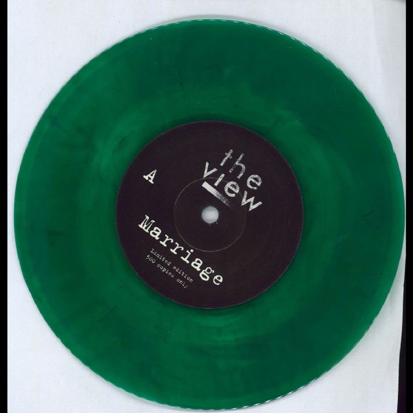 View The - Marriage i gruppen VINYL / Toppsäljare hos Bengans Skivbutik AB (5679183)