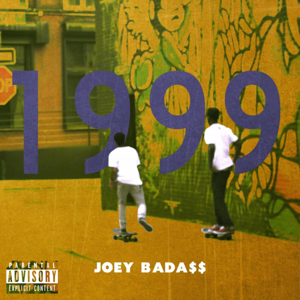 Joey Bada$$ - 1999 i gruppen VI TIPSAR / Fredagsreleaser / 2026-08-21 hos Bengans Skivbutik AB (5679207)