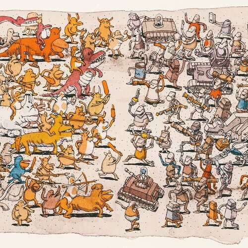 Dance Gavin Dance - Instant Gratification i gruppen VI TIPSAR / Fredagsreleaser / 2026-08-21 hos Bengans Skivbutik AB (5679236)