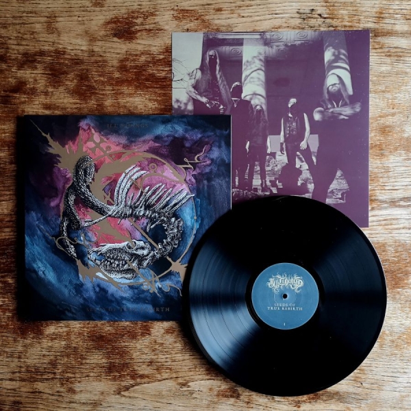 Ill Tidings - Seeds Of True Rebirth (Vinyl Lp) i gruppen VINYL / Kommande / Hårdrock hos Bengans Skivbutik AB (5679241)