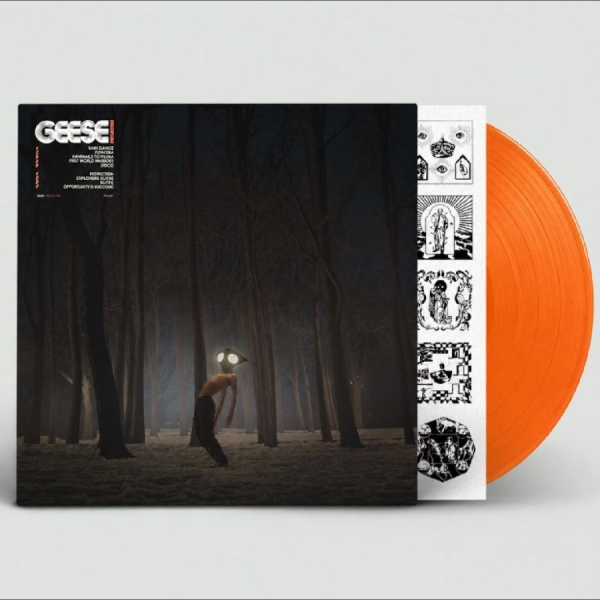 Geese - Projector i gruppen VINYL / Pop-Rock hos Bengans Skivbutik AB (5679250)