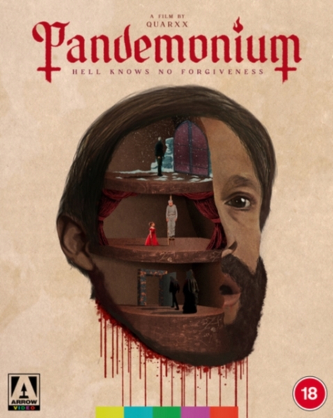 Movie - Pandemonium i gruppen FILM / Film Blu-ray / Horror hos Bengans Skivbutik AB (5679265)