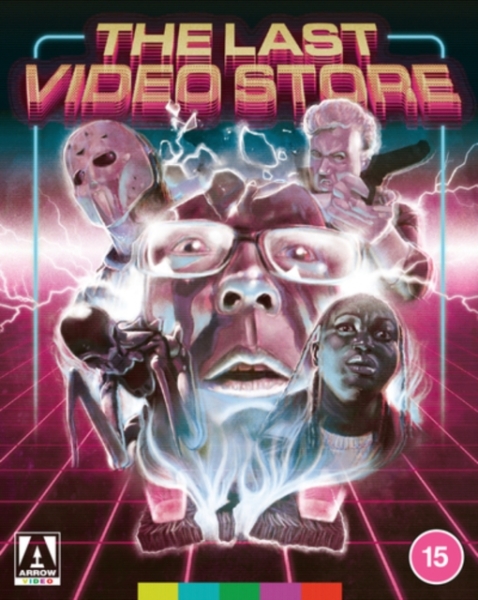 Movie - The Last Video Store i gruppen FILM / Film Blu-ray / Horror hos Bengans Skivbutik AB (5679266)