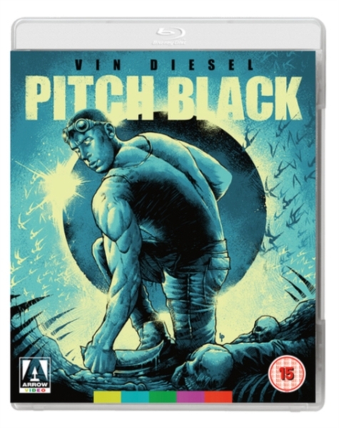 Movie - Pitch Black i gruppen FILM / Film Blu-ray / Science Fiction hos Bengans Skivbutik AB (5679269)