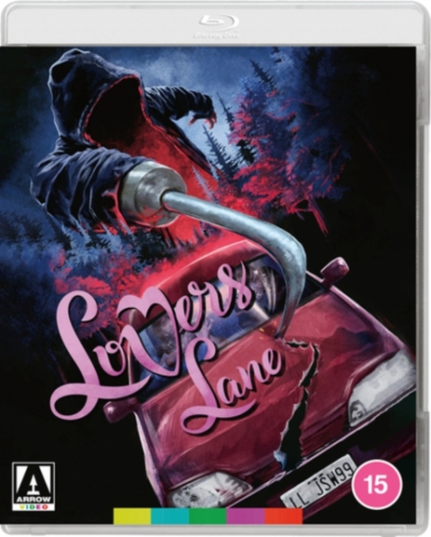 Movie - Lovers Lane i gruppen FILM / Film Blu-ray / Horror hos Bengans Skivbutik AB (5679278)