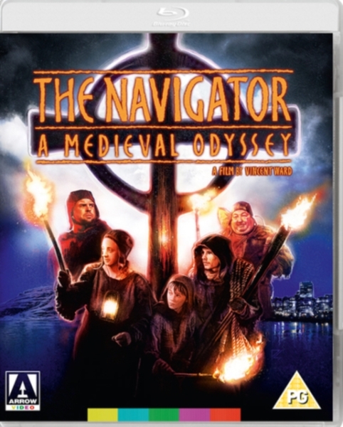 Movie - The Navigator - A Medieval Odyssey i gruppen FILM / Film Blu-ray / Adventure hos Bengans Skivbutik AB (5679291)