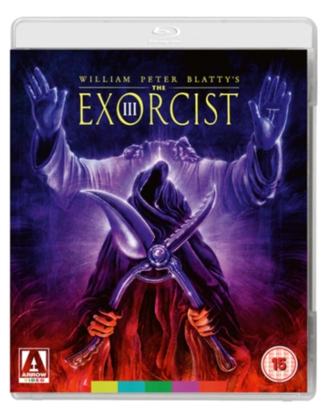 Movie - The Exorcist 3 i gruppen FILM / Film Blu-ray / Horror hos Bengans Skivbutik AB (5679292)