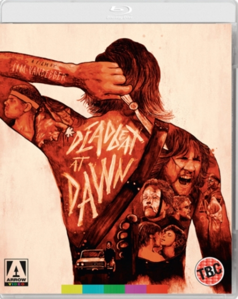 Movie - Deadbeat At Dawn i gruppen FILM / Film Blu-ray / Action hos Bengans Skivbutik AB (5679308)