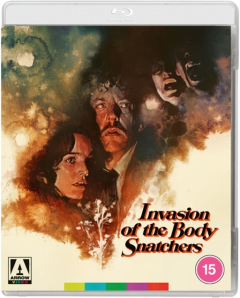 Movie - Invasion Of The Body Snatchers i gruppen FILM / Film Blu-ray / Horror hos Bengans Skivbutik AB (5679309)