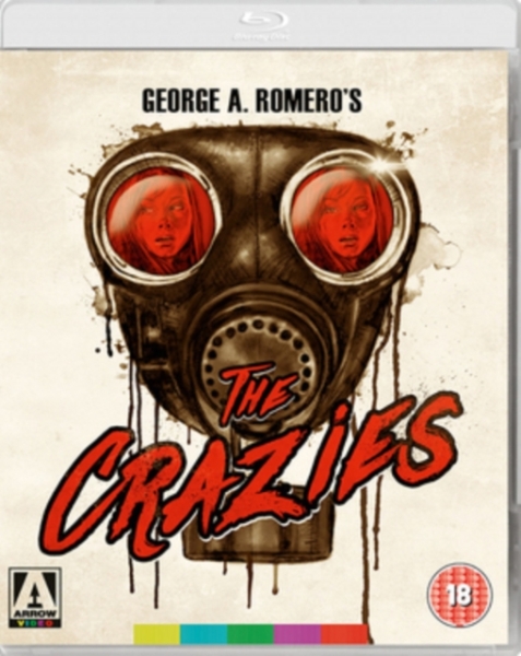 Movie - The Crazies i gruppen FILM / Film Blu-ray / Horror hos Bengans Skivbutik AB (5679311)