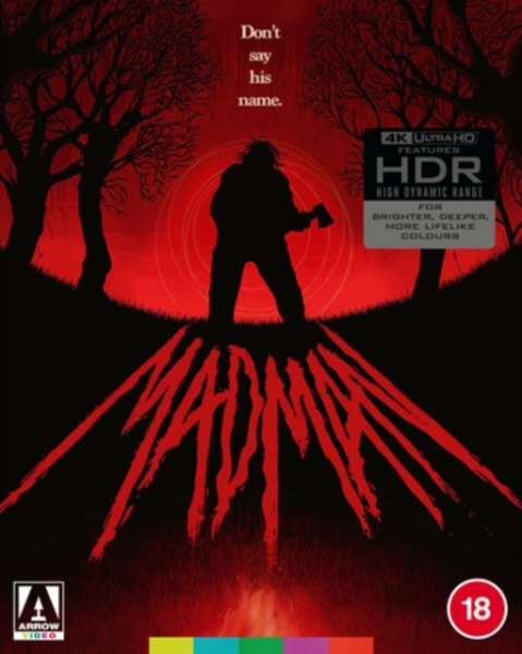 Movie - Madman i gruppen FILM / Film UHD-4K / Horror hos Bengans Skivbutik AB (5679320)