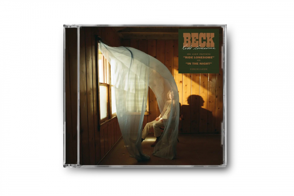 Beck - Ride Lonesome i gruppen CD / Kommande / Pop-Rock hos Bengans Skivbutik AB (5679326)