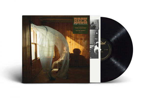 Beck - Ride Lonesome i gruppen VINYL / Kommande / Pop-Rock hos Bengans Skivbutik AB (5679327)